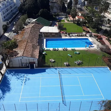 아파트 Malagadevacaciones - La Carihuela Palace *